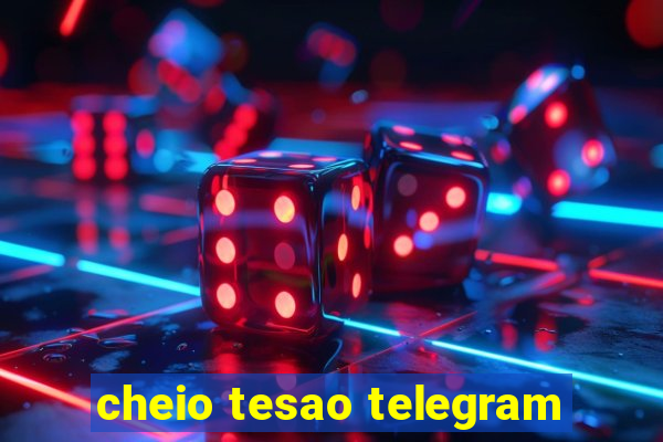 cheio tesao telegram